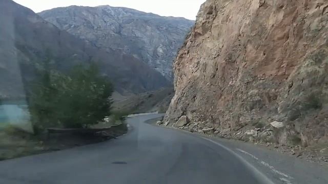 Средняя Азия 2024 Часть 9 Кыргыстан перевал Ала-Бель. Оз? смотреть онлайн