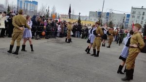 25. Празднование 80-летия Победы  Советского Союза в Великой Отечественной войне 1941—1945 годов.