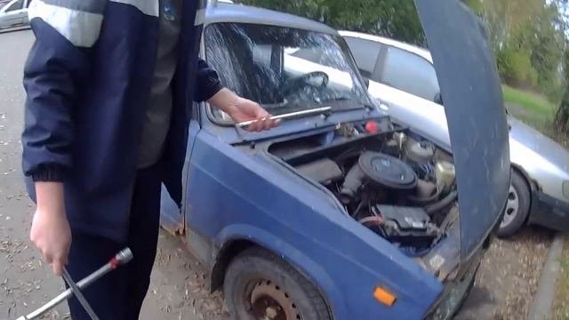 Стал ПЕРЕКУПОМ АВТОВАЗА в 2024 году - Сколько Заработал?