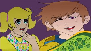 ФНАФ ПРОИСХОЖДЕНИЕ ФИОЛЕТОВОГО ЧЕЛОВЕКА  ☘  FNAF КОМИКС #3 #412