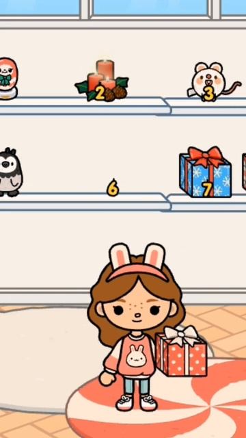 6 день у меня есть адвент календарь! с 𝙼𝚒𝚛𝚘𝚔𝚒_𝚁? смотреть онлайн