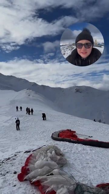 Каникулы в Архызе #недвижимость