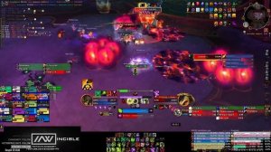 Чертог Слияния Мифик Дестро Лок / The Amalgamation Chamber Mythic Demonology Warlock
