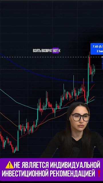 М.ВИДЕО - растёт на слухах о продаже доли бизнеса! #трей