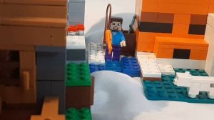 1сезон 10 серия Майнкрафт-милый питомец