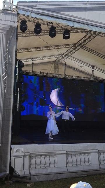 Балет «Бахчисарайский фонтан» смотреть онлайн