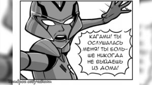 ЛЕДИ БАГ И СУПЕР КОТ || КОМИКС «СКАРЛЕТ ЛЕДИ» (38 ЧАСТЬ) |