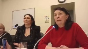 М.Масленникова:на круглом столе"Банковское лобби, ипо?