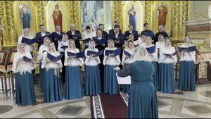 Стихиры Русским святым "Земле русская" (подобен "Доме Евфрафов") напева Киево-Печерской лавры