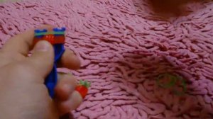 Помидор из резинок на рогатке без станка 🍅🍅🍅🍅