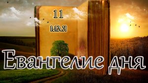 Апостол, Евангелие и Святые дня. Неделя 4-я по Пасхе, о расслабленном. (11.05.25)