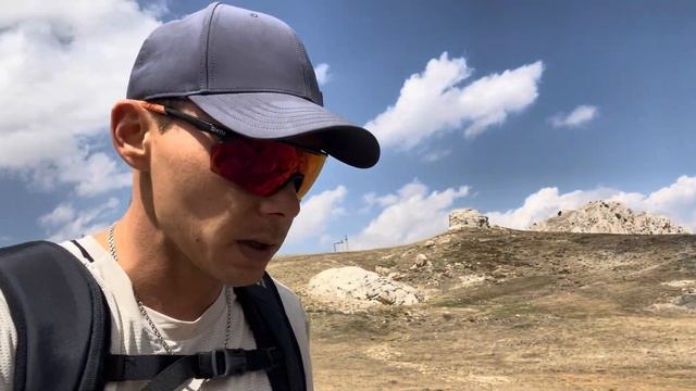 Турция, горнолыжный курорт Сакликент (осенью) смотреть онлайн