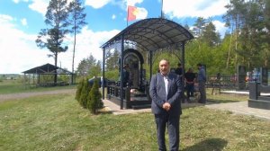 Mexberê miletê êzdî bi qeza Tambovê.