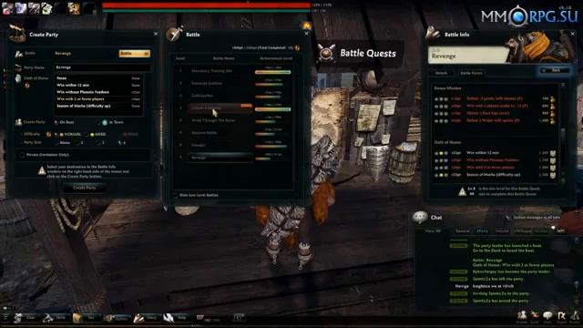 Vindictus - Видео обзор via MMORPG.SU
