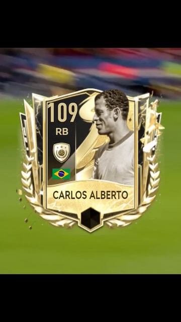 CARLOS ALBERTO // FIFA MOBILE 23 #fifa #fifamobile #football #фифа #icon #brasil #brazil #short смотреть онлайн