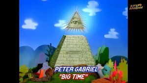 15 лучших песен ПИТЕР ГЭБРИЕЛ / PETER GABRIEL Хиты // Sledgehammer, Steam, Blood of Eden и другие