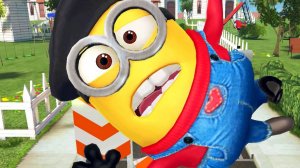 Детские мультики - Миньон Романтик Minion Rush