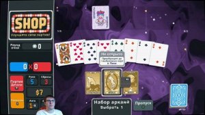 Выбиваем ачивки в Balatro на PS5