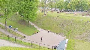 9 мая 2025. Вокруг форта Donhoff