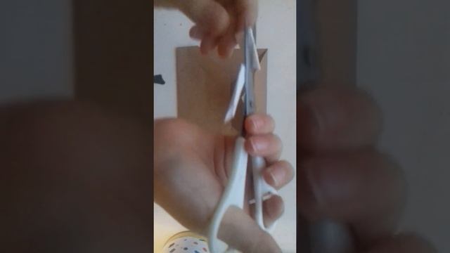 ОЛЕНЁНОК из бумаги  /просто для начинающих