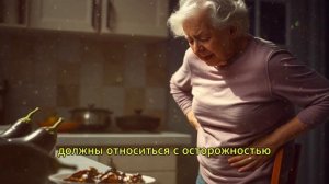 «Пожилым: 3 овоща, которые НЕЛЬЗЯ есть – и 3, которые ОБ?