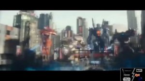 #63 Великий Смутьян vs Мега кайдзю