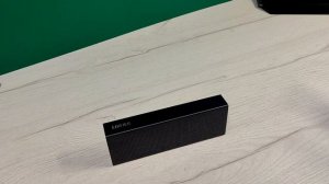 Обзор портативной колонки Edifier MP120