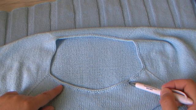 Туника спицами из пряжи Пехорка Жемчужная (обзор) смотреть онлайн