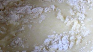 Пирог с кумкватом