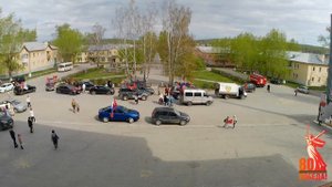 09.05.2025 Таймлапс , камера дк