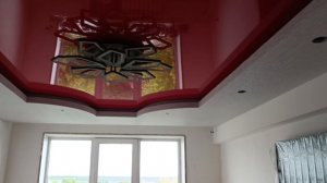 Комбинированный потолок