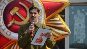 День Победы, п. Ясногорский 2025