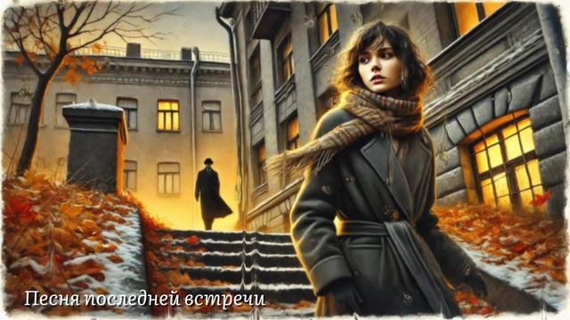 ✨ Песня на стихи Анны Ахматовой — «Песня последней вс смотреть онлайн