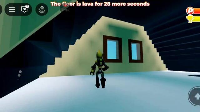 Роблокс пол это лава 11 часть смотреть онлайн