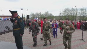 80 лет Победы , Бородино 2025г видио, музыка Юнгман ВВ