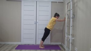 Упражнения для спины