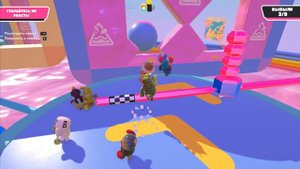 Fall Guys (Rotate & Eliminate) - (Игра На Выбывание / Knockout)