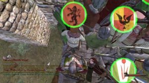 Mount and blade: Warband. 89 Серия. Осада Риварчега!