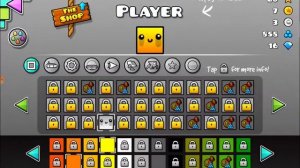 как пройти  поларгейст в геометри дашь.Green cat