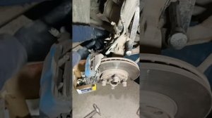 Замена наружного пыльника ШРУСА на Опель Астра