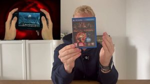 Моя коллекция картриджей на Playstation Vita ( 3 часть )