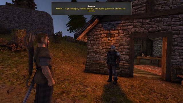The Chronicles Of Myrtana: Archolos с русской озвучкой, прохождение #6.  Окрестности Зильбаха ч.1