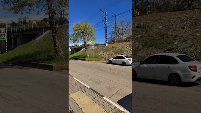 Прямая трансляция Лазаревское. Жизнь на море. 11 апреля смотреть онлайн