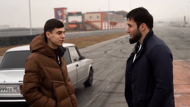 Самая Быстрая Ваз 2107 VS М5 На 1000 Л.С