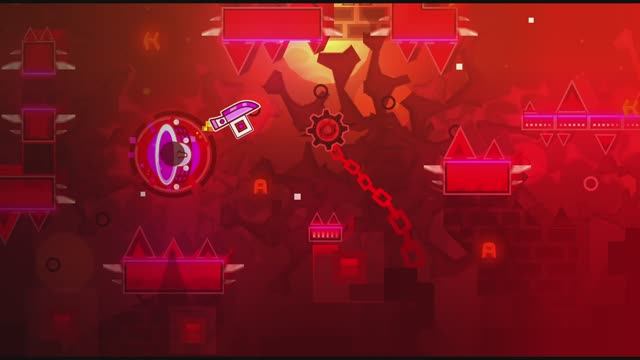 Stop Breathing by nikverr [Extreme Demon] // Geometry Dash 2.207