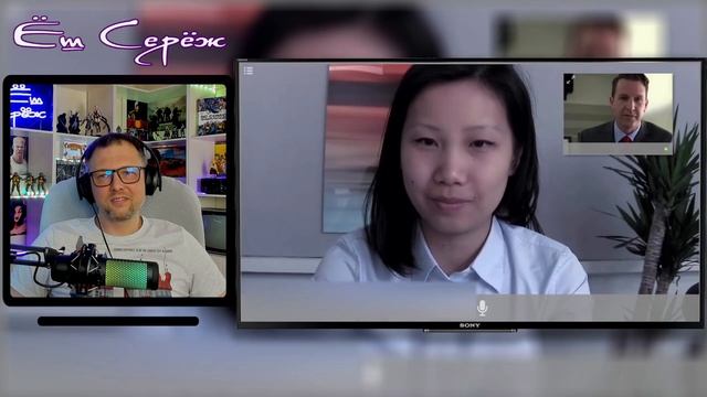 Реакция на пранки / Ёш Серёж смотрит смешные видео