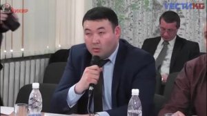 Адилбек уулу Шумкарбек – зам. директора Агентства по ?