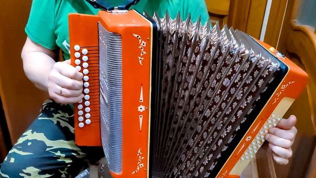 Редкая Гармонь Беларусь в день победы ЭКСПОРТНАЯ цвет лисы тест драйв  3 аккорда 300 песен у мастера смотреть онлайн