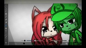 Обра-шип "Флиппи и Флаки"