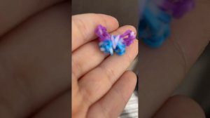 Плетение из резинок